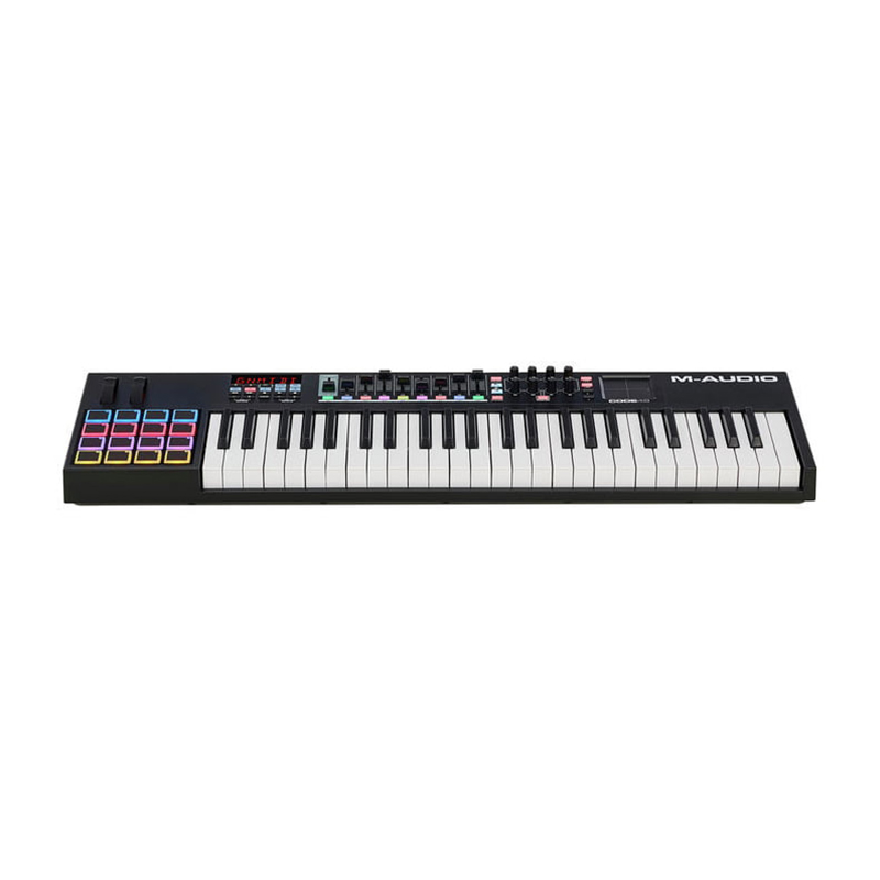 قیمت خرید فروش میدی کنترلر ام آدیو M-Audio Code 49 Black