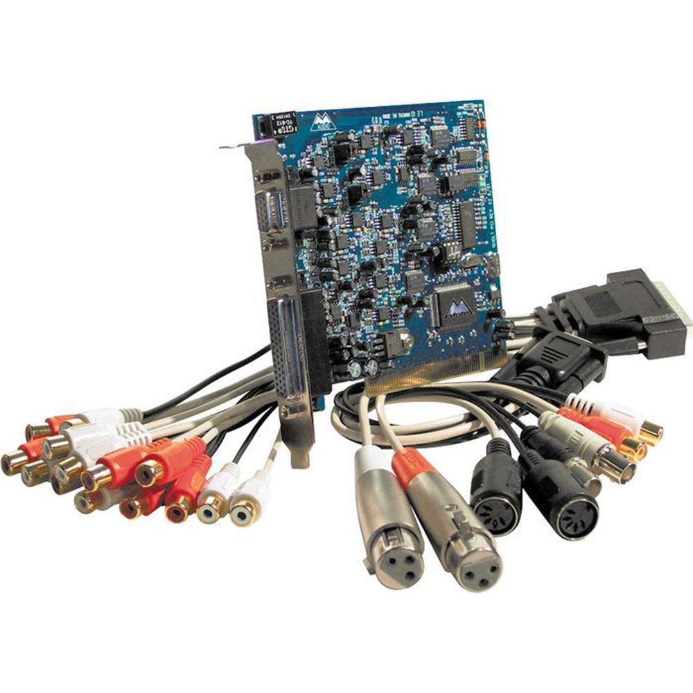 قیمت خرید فروش کارت صدا ام آدیو M-Audio Delta 1010 LT