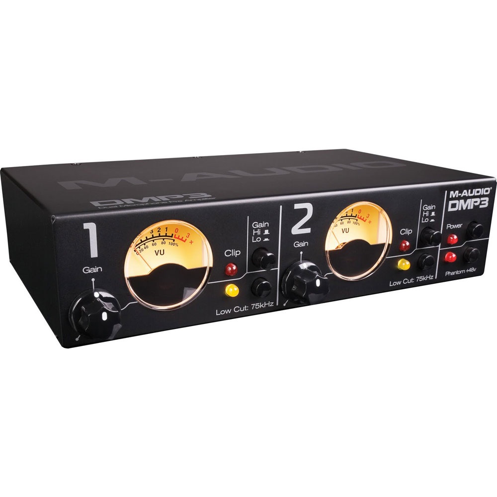 قیمت خرید فروش پری آمپ ام آدیو M-Audio DMP3 Preamp