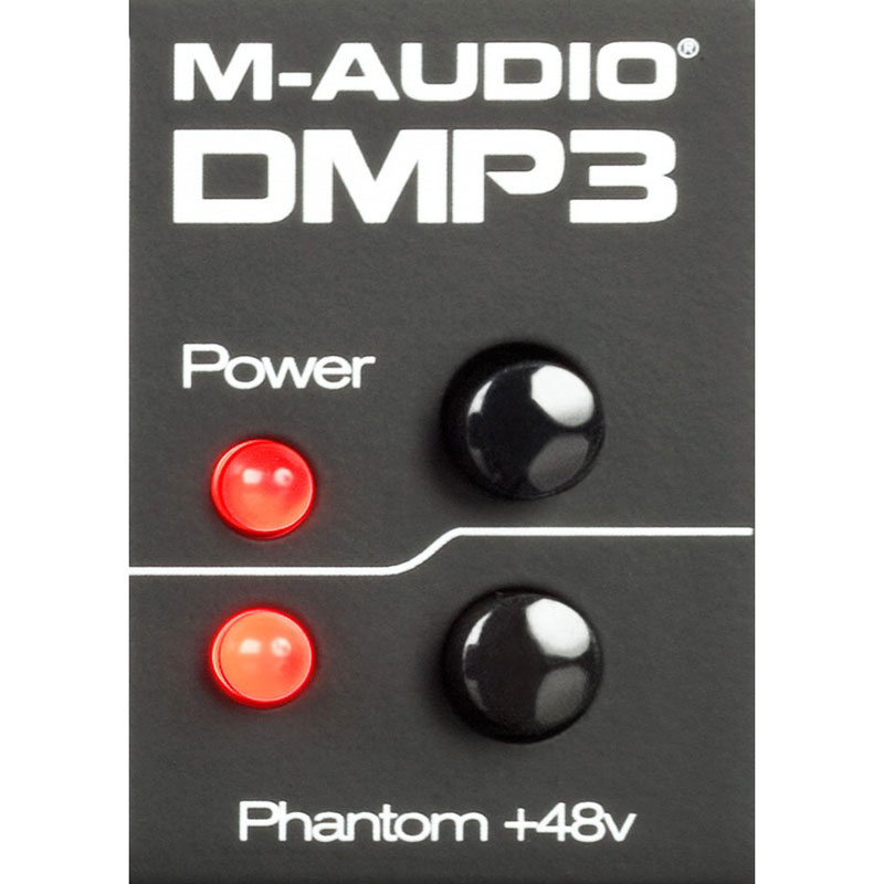 پری آمپ ام آدیو M-Audio DMP3 Preamp