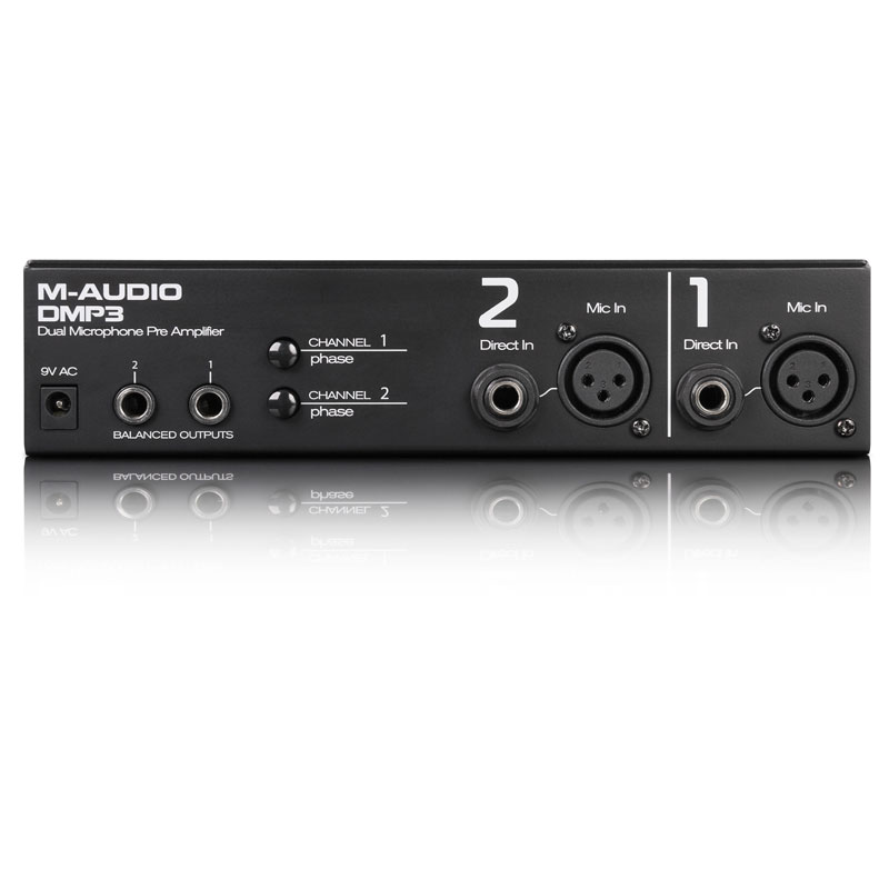 پری آمپ ام آدیو M-Audio DMP3 Preamp