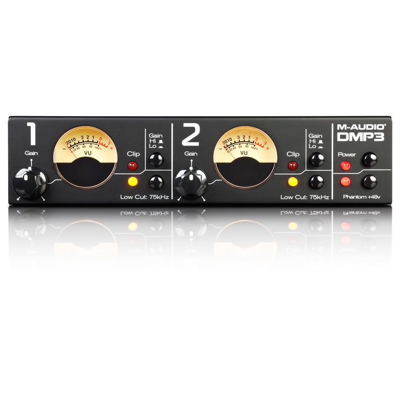 پری آمپ ام آدیو M-Audio DMP3 Preamp