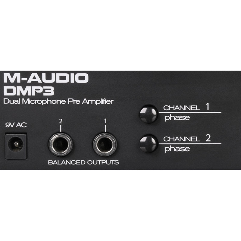 پری آمپ ام آدیو M-Audio DMP3 Preamp