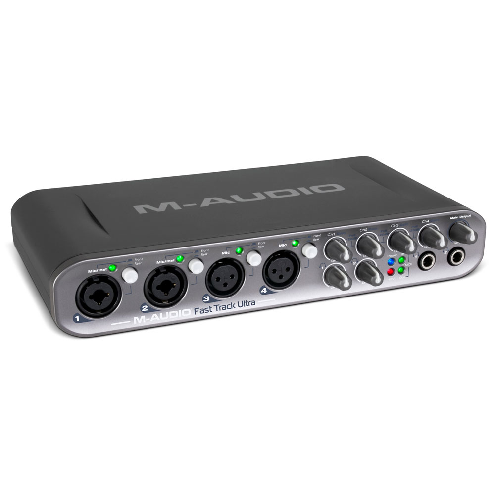 قیمت خرید فروش کارت صدا ام آدیو M-Audio Fast track Ultra