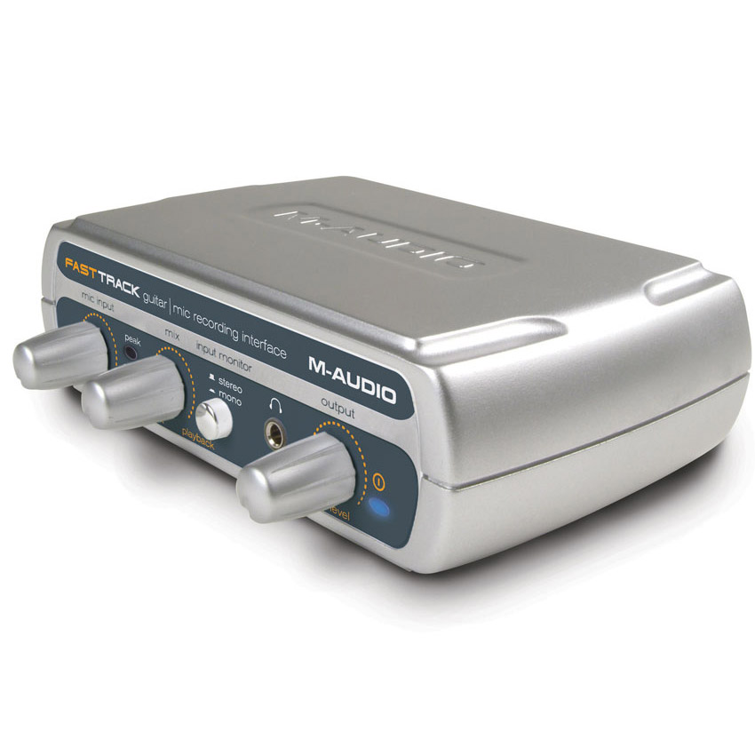 قیمت خرید فروش کارت صدا ام آدیو M-Audio Fast Track USB