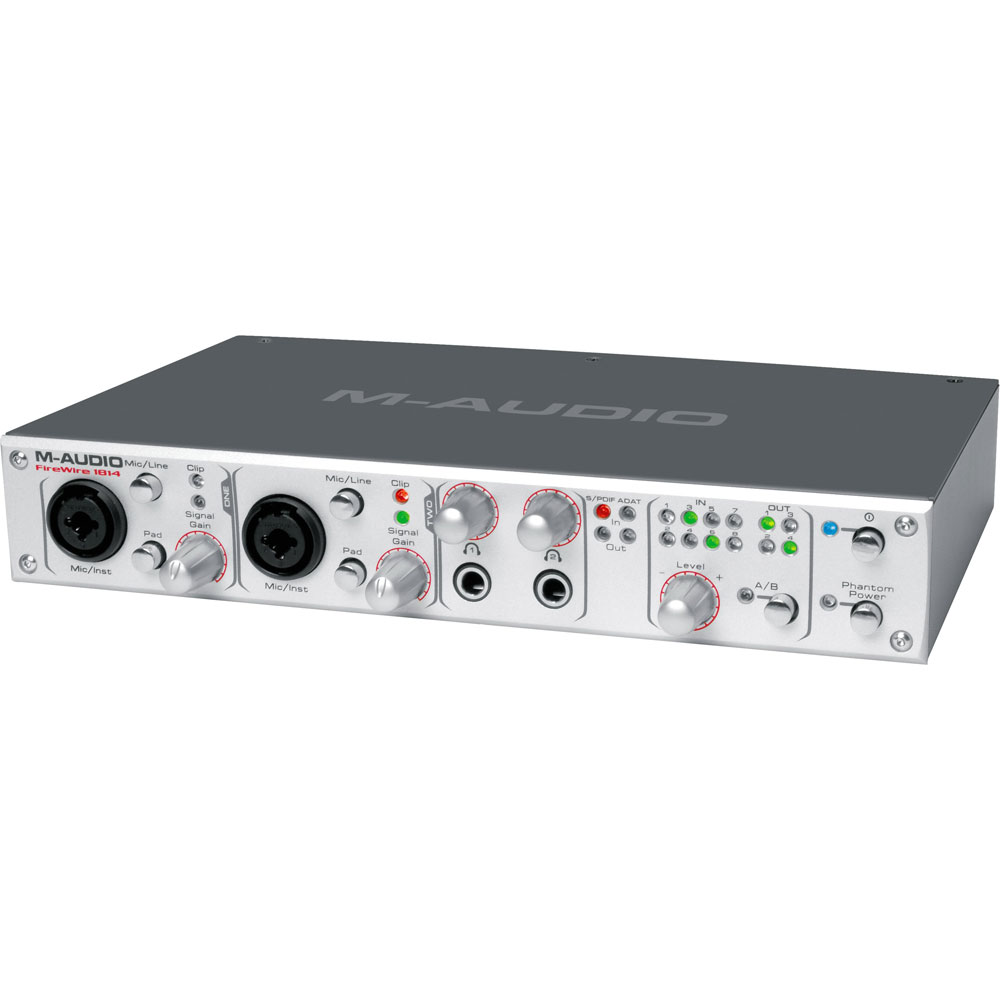 قیمت خرید فروش کارت صدا ام آدیو M-Audio Firewire 18-14