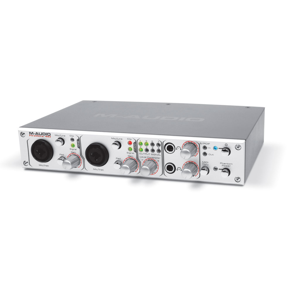 قیمت خرید فروش کارت صدا ام آدیو M-Audio Firewire 410