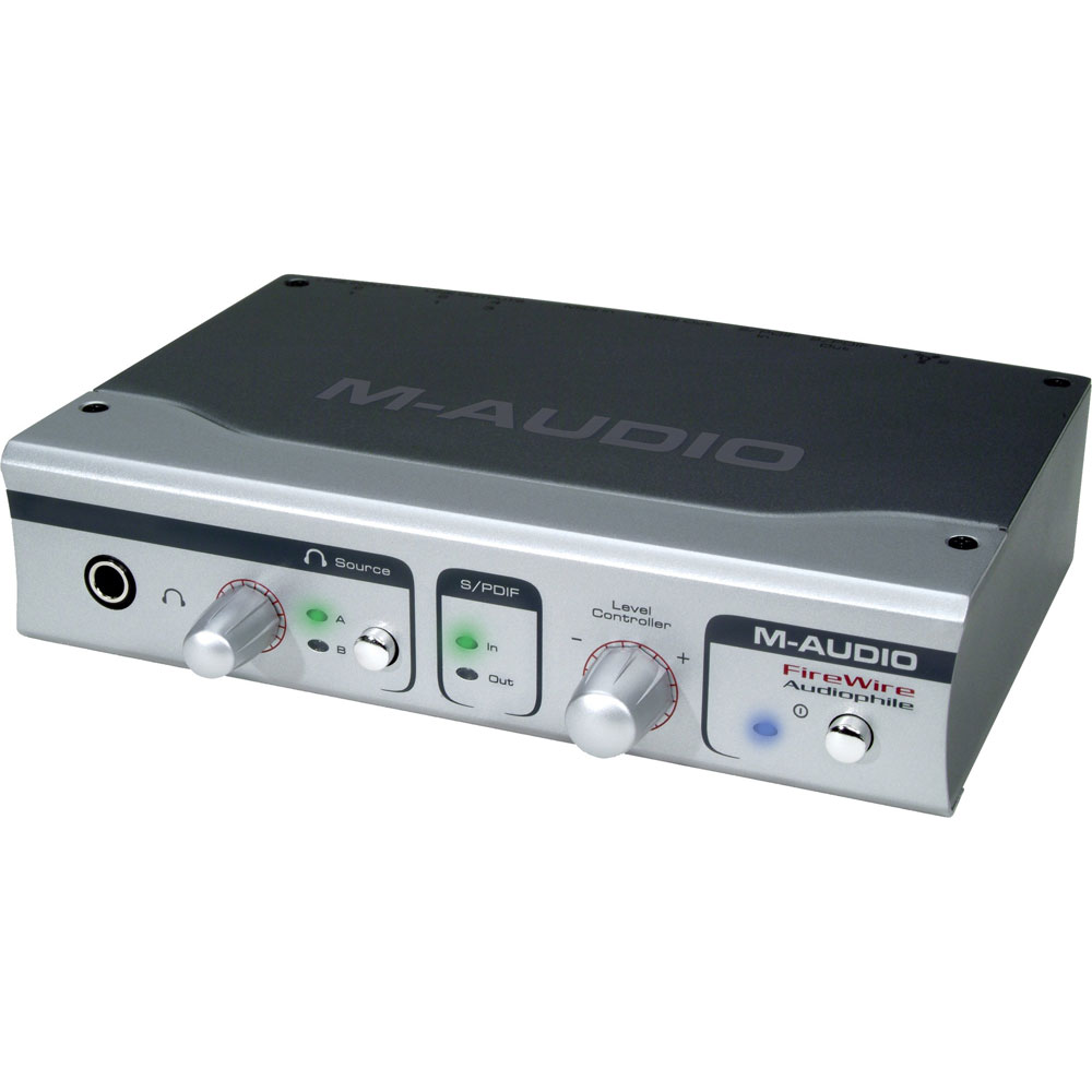 قیمت خرید فروش کارت صدا ام آدیو M-Audio Firewire Audiophile