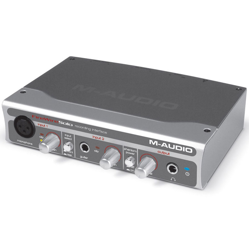 قیمت خرید فروش کارت صدا ام آدیو M-Audio Firewire Solo