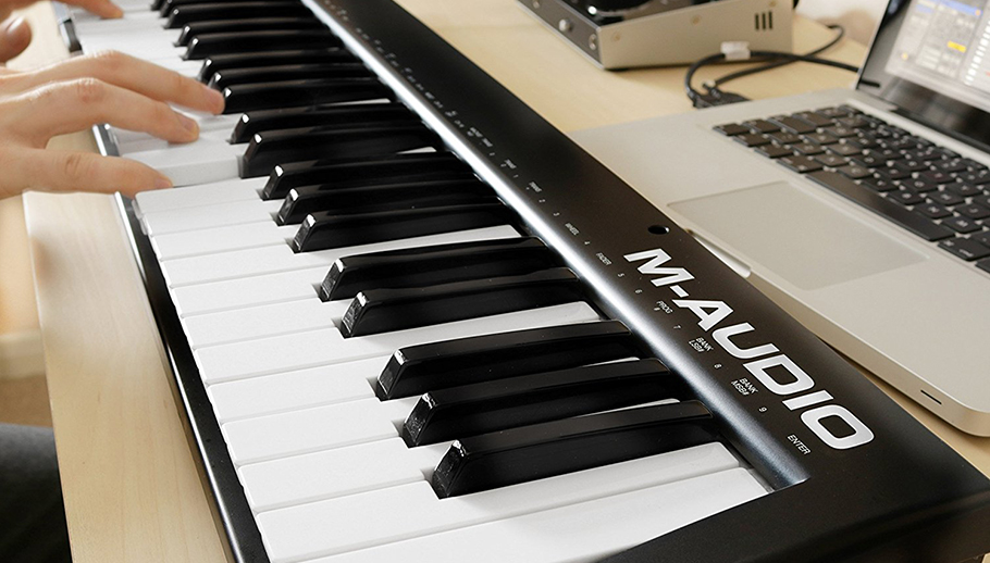M-Audio KeyStation 49 II میدی کنترلر