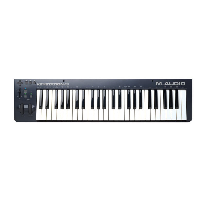 قیمت خرید فروش میدی کنترلر ام آدیو M-Audio KeyStation 49 II