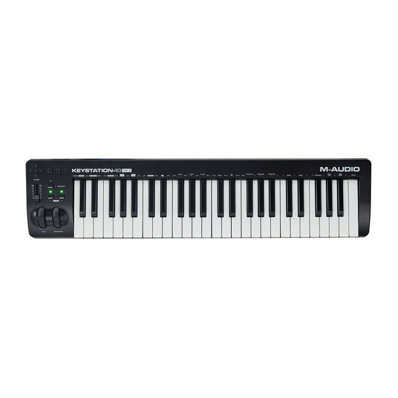 قیمت خرید فروش میدی کنترلر ام آدیو M-Audio Keystation 49 MK3