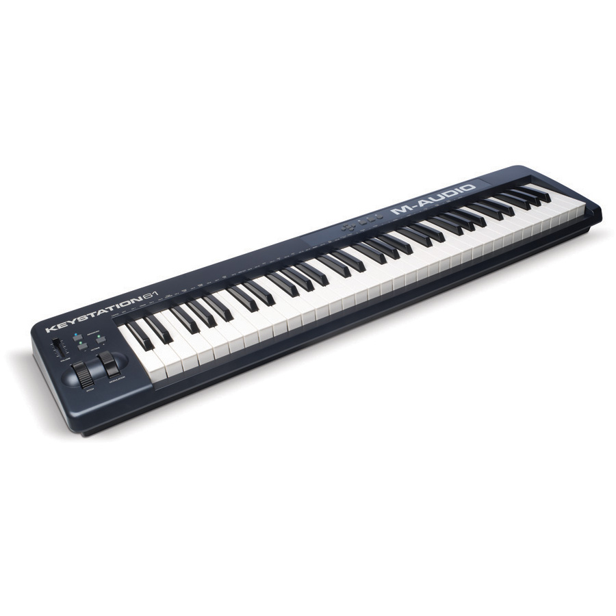قیمت خرید فروش میدی کنترلر ام آدیو M-Audio KeyStation 61 II