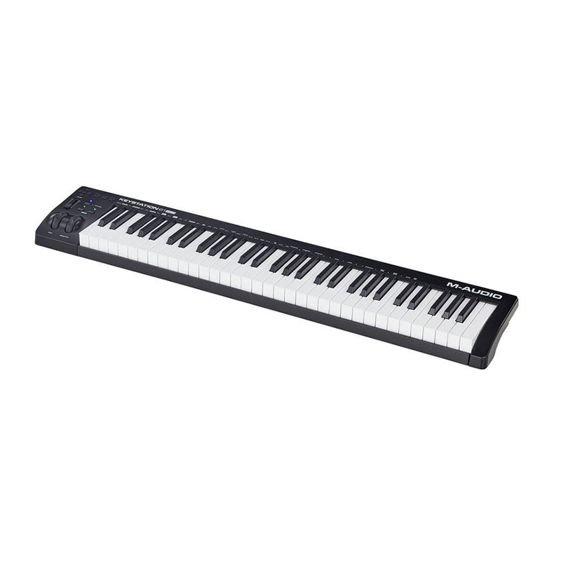 میدی کنترلر ام آدیو M-Audio Keystation 61 MK3