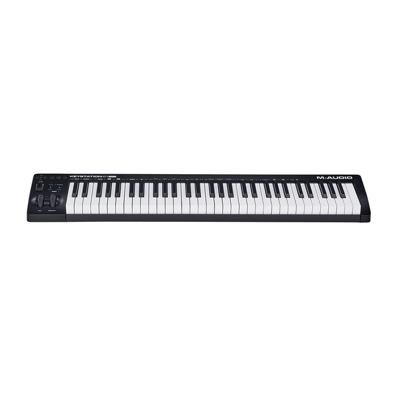 میدی کنترلر ام آدیو M-Audio Keystation 61 MK3