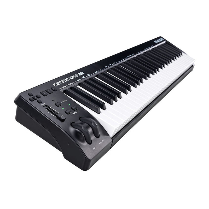 میدی کنترلر ام آدیو M-Audio Keystation 61 MK3