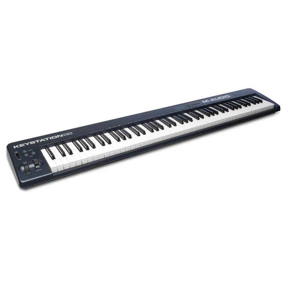 قیمت خرید فروش میدی کنترلر ام آدیو M-Audio KeyStation 88 II