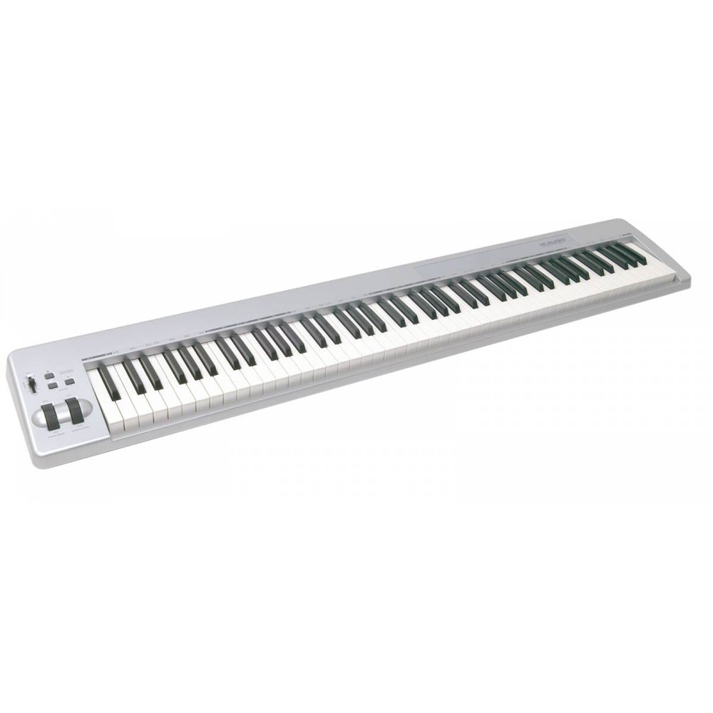 قیمت خرید فروش میدی کنترلر ام آدیو M-Audio KeyStation 88es