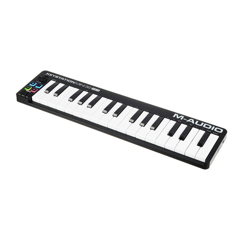 میدی کنترلر ام آدیو M-Audio Keystation Mini 32 MK3