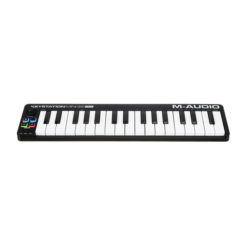 میدی کنترلر ام آدیو M-Audio Keystation Mini 32 MK3