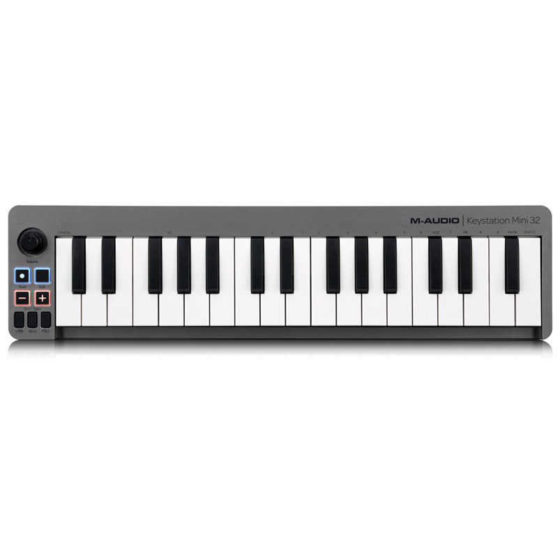 میدی کنترلر ام آدیو M-Audio Keystation Mini 32