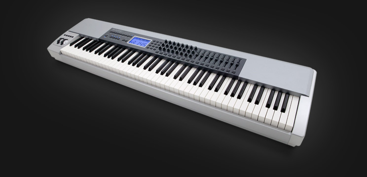 M-Audio KeyStation Pro 88 میدی کنترلر