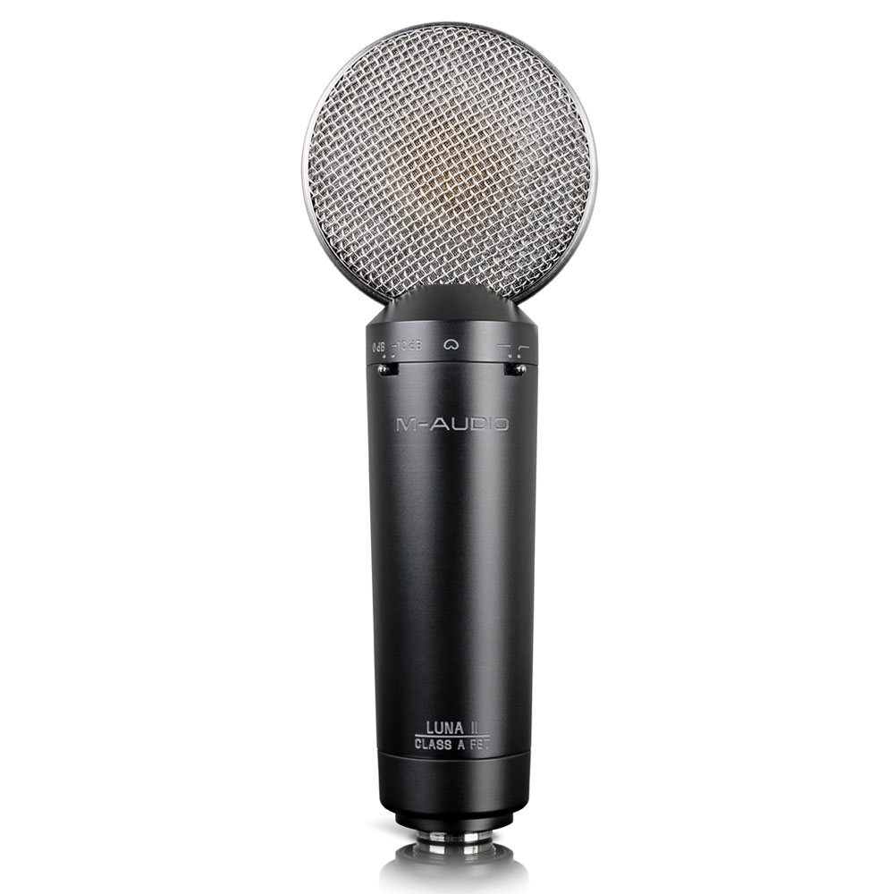 قیمت خرید فروش میکروفن ام آدیو M-Audio Luna II