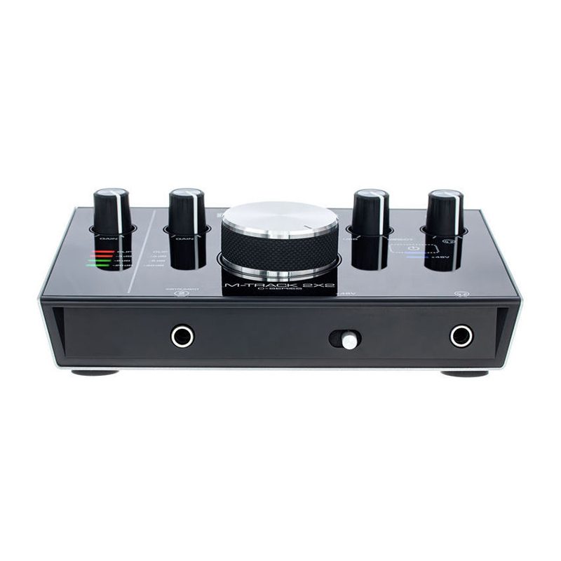 کارت صدا ام آدیو M-Audio M-Track 2X2