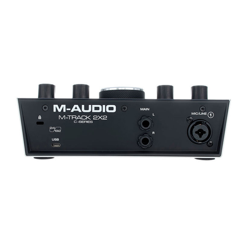 کارت صدا ام آدیو M-Audio M-Track 2X2