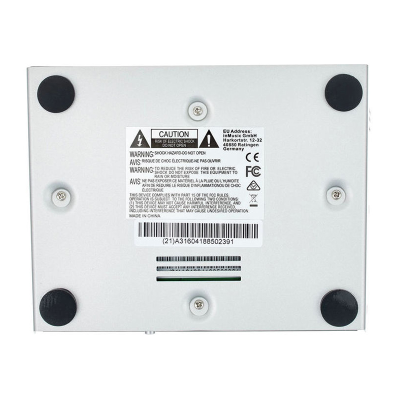 کارت صدا ام آدیو M-Audio M-Track 2X2
