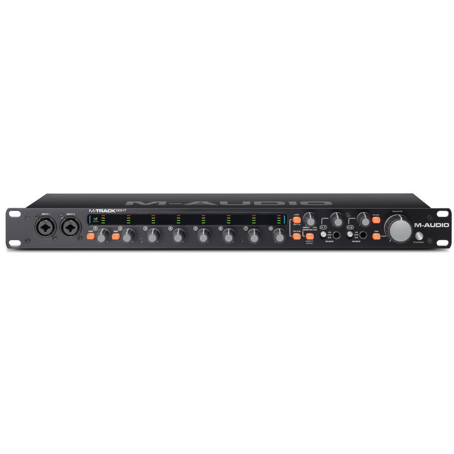 قیمت خرید فروش کارت صدا ام آدیو M-Audio M-Track Eight