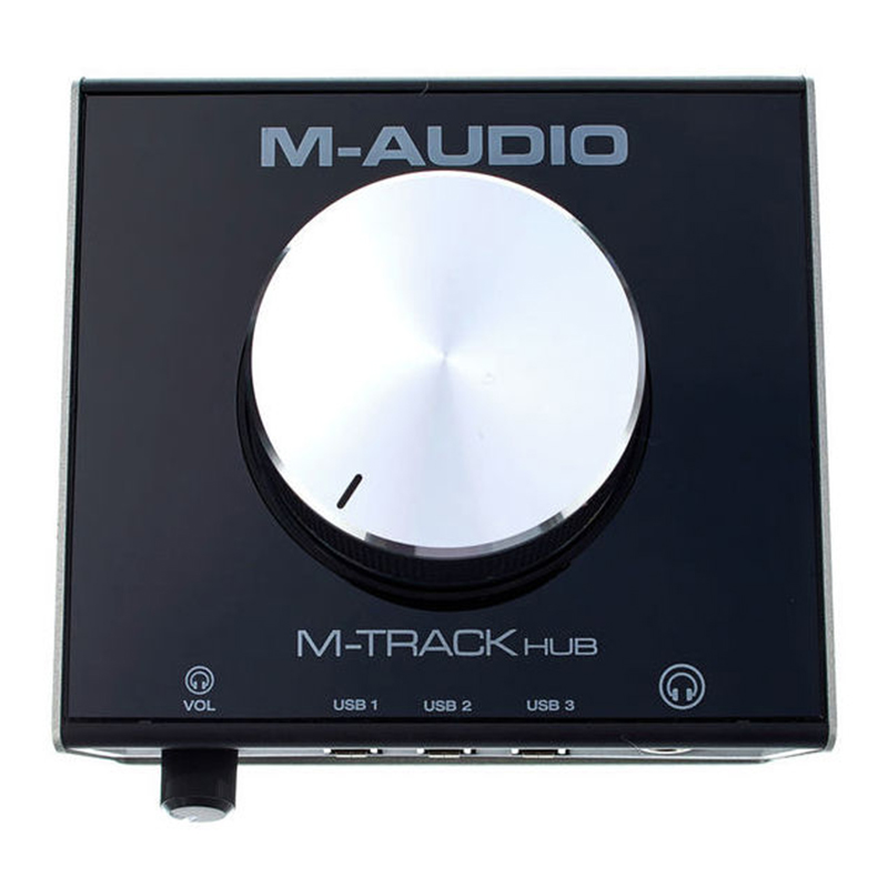 کارت صدا ام آدیو M-Audio M-Track Hub