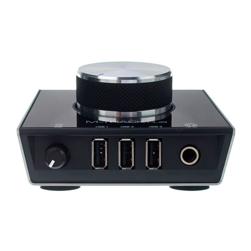 کارت صدا ام آدیو M-Audio M-Track Hub