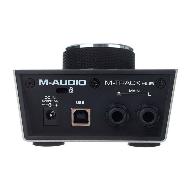 کارت صدا ام آدیو M-Audio M-Track Hub