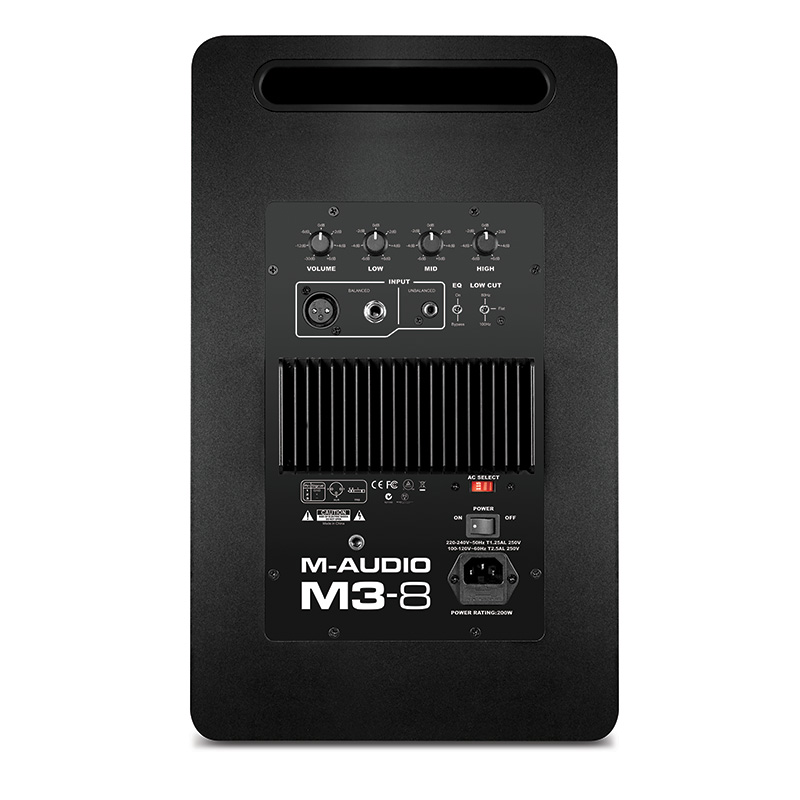 اسپیکر مانیتورینگ ام آدیو M-Audio M3-8