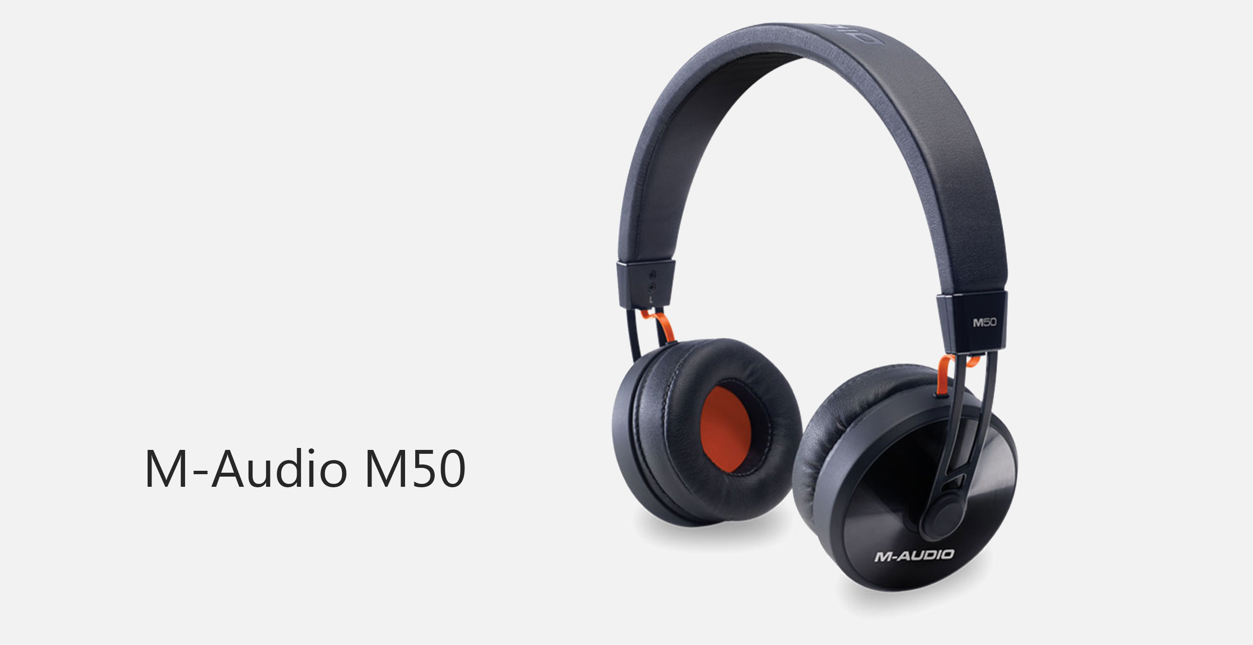 هدفون M-Audio M50