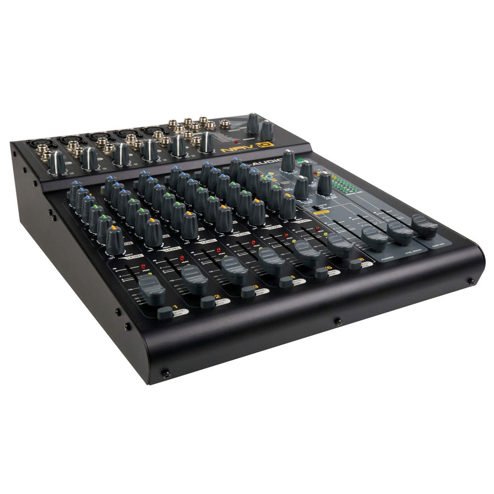 قیمت خرید فروش میکسر صدا ام آدیو M-Audio NRV 10