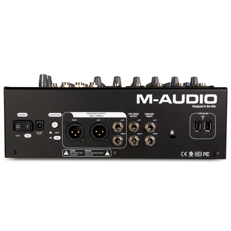 میکسر صدا ام آدیو M-Audio NRV 10