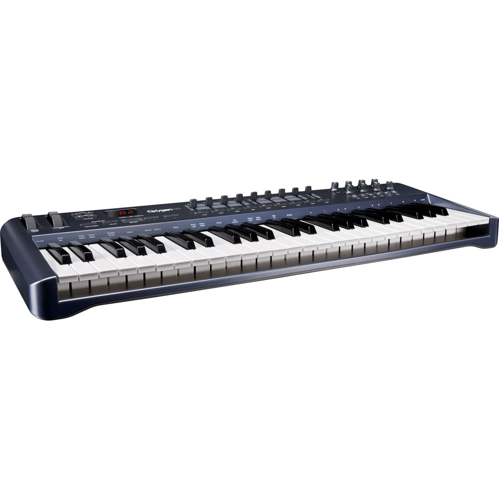 میدی کنترلر ام آدیو M-Audio Oxygen 49 MKII
