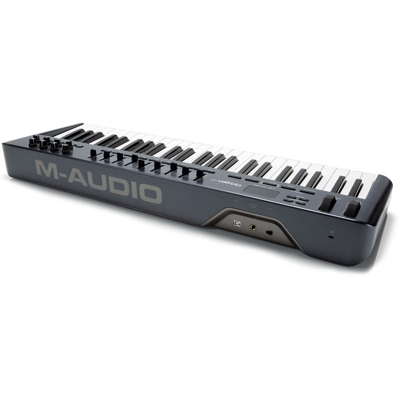 میدی کنترلر ام آدیو M-Audio Oxygen 49 MKII