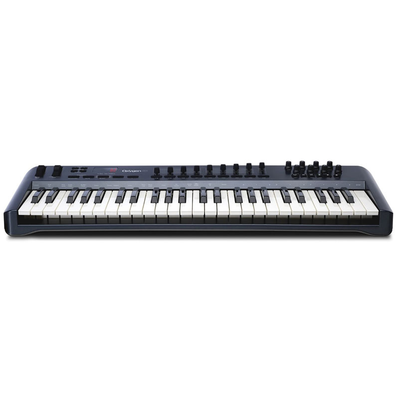 میدی کنترلر ام آدیو M-Audio Oxygen 49 MKII