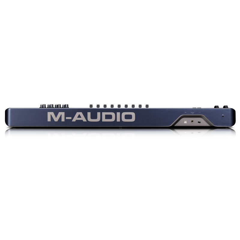 میدی کنترلر ام آدیو M-Audio Oxygen 49 MKII