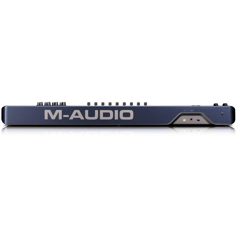 میدی کنترلر ام آدیو M-Audio Oxygen 61 MKII