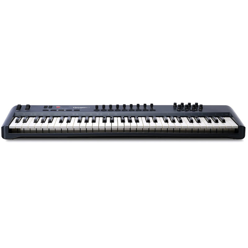 میدی کنترلر ام آدیو M-Audio Oxygen 61 MKII