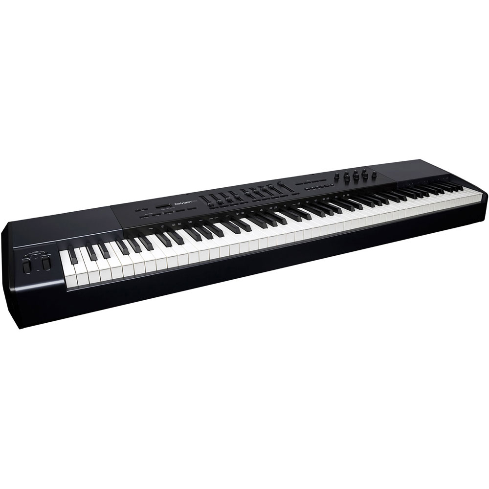 قیمت خرید فروش میدی کنترلر ام آدیو M-Audio Oxygen 88 MKII