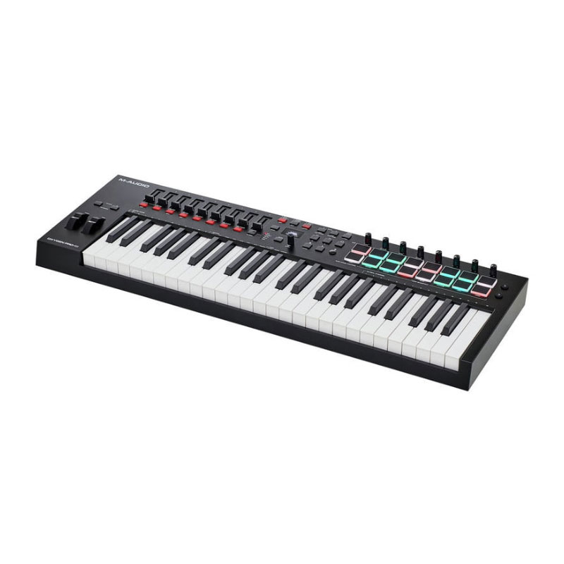 میدی کنترلر ام آدیو M-Audio Oxygen Pro 49