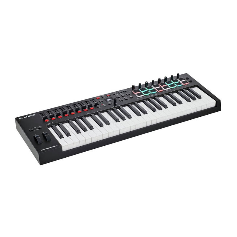میدی کنترلر ام آدیو M-Audio Oxygen Pro 49