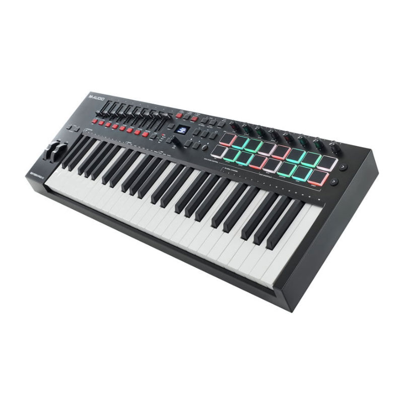 میدی کنترلر ام آدیو M-Audio Oxygen Pro 49