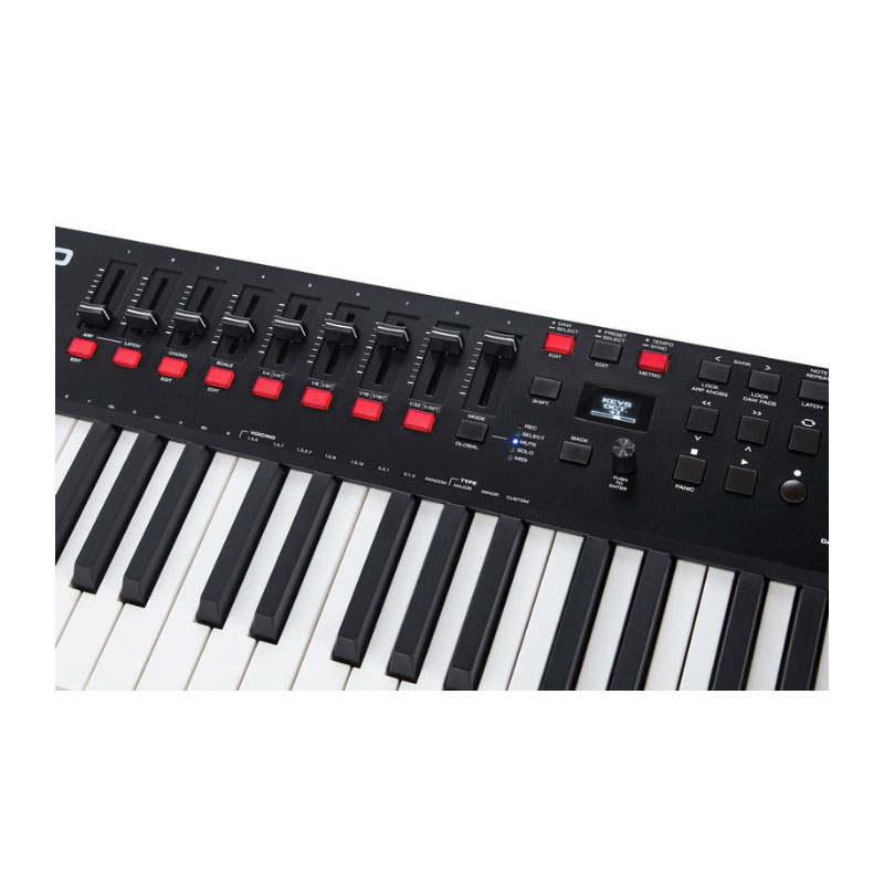 میدی کنترلر ام آدیو M-Audio Oxygen Pro 61