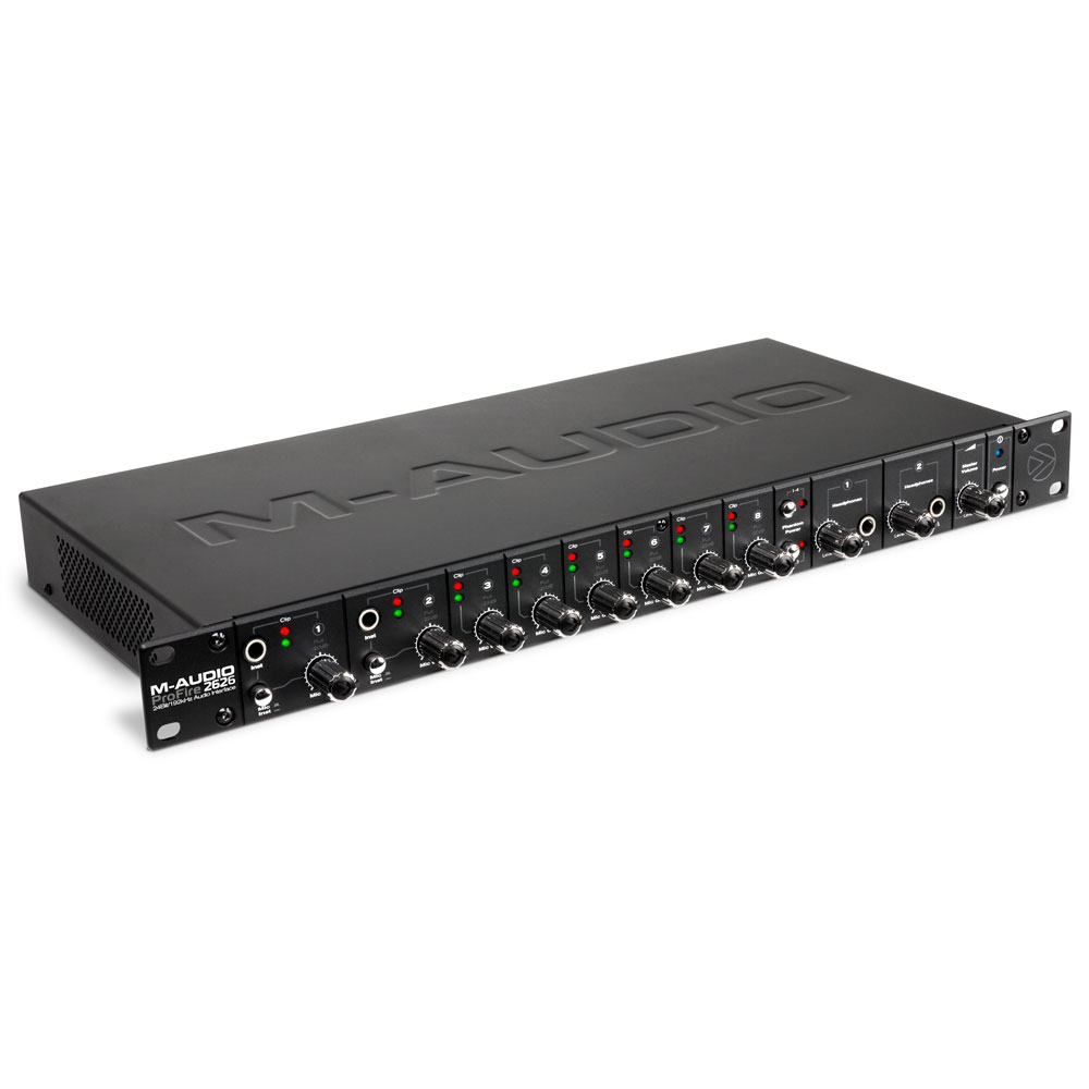 قیمت خرید فروش کارت صدا ام آدیو M-Audio Profire 2626